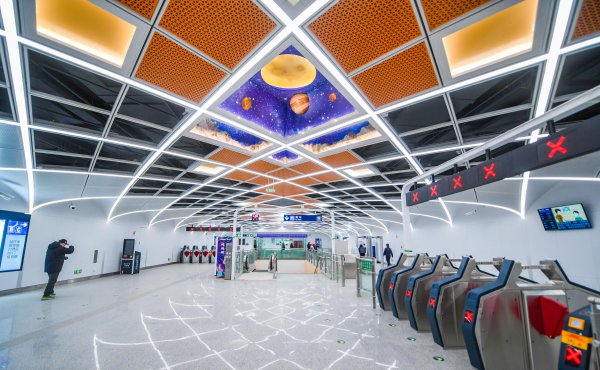 月底再开3条新线（段）！北京地铁线将达30条